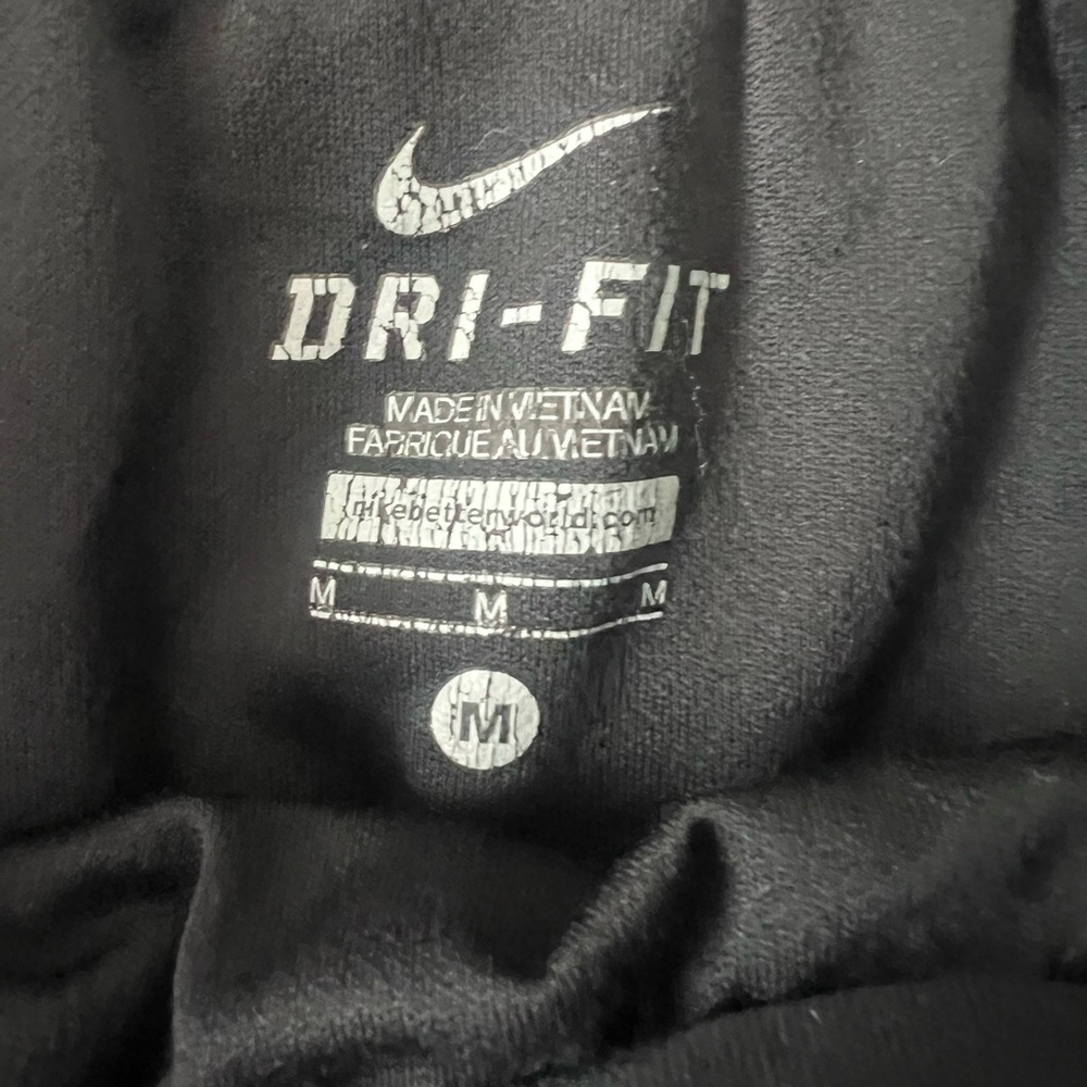 Nike Black Athletic Shorts‎ Lightweight Performance - Picture 6 of 7